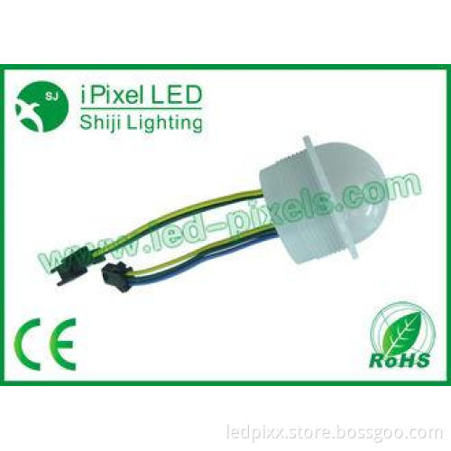 Waterproof Full Color RGB Led String Light Ucs2903 35mm Pix